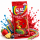 Skittles | Noodle Gummys 32g