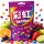 Skittles Asia Edition | Berry Mix 40g