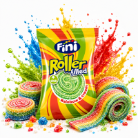 FINI | filled Roller Rainbow 20g