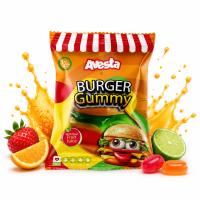 Avesta | Burger Gummy 20g