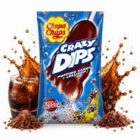 Chupa Chups | Crazy Dips Cola 14g