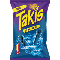 Takis Blue Heat 100g