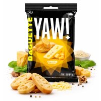 YAW Baguette Snack Cheese 40g