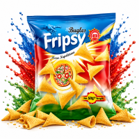 Fripsy | Bugles | Pizza Napolitana 50g