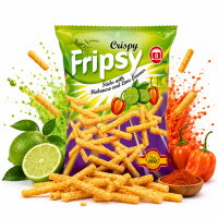 Fripsy | Sticks | Habanero Lime 50g