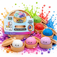 Squishy Mystery Dumpling Hype Spielzeug 8,5 cm