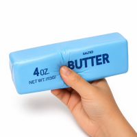 Butter Squishy | Blau