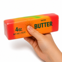 Butter Squishy | Regenbogen🌈