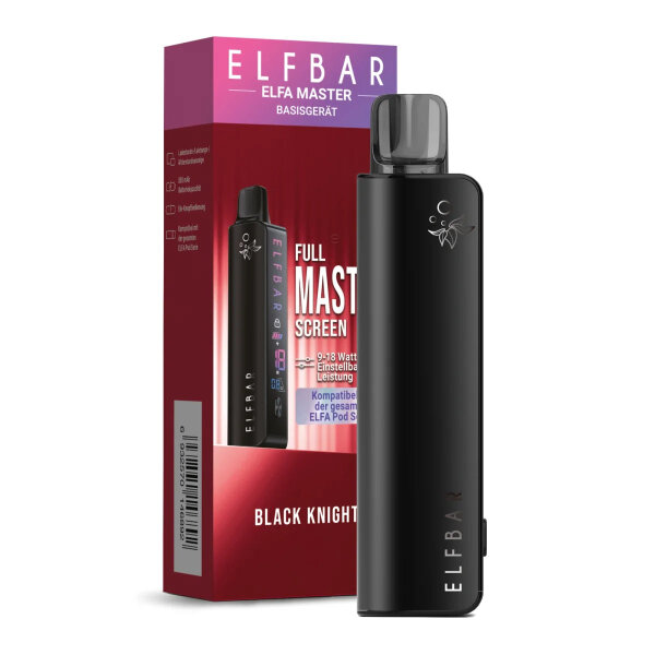 ELFA Master Basisger&auml;t | Black Knight