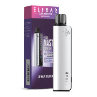 ELFA Master Basisgerät | Lunar Silver
