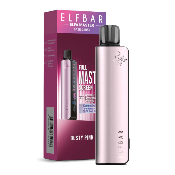 ELFA Master Basisger&auml;t | Dusty Pink