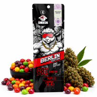Sheesh BERLIN Limited Edition | 98% Superior Vape | Zoo...