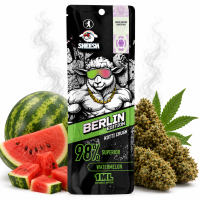 Sheesh BERLIN Limited Edition | 98% Superior Vape | Kotti...
