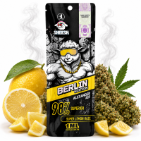 Sheesh BERLIN Limited Edition | 98% Superior Vape |...