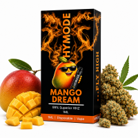 Hymode | 99% Superior HHZ Vape | Mango Dream 1ml