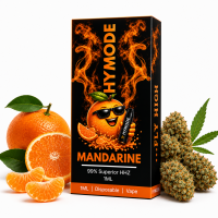 Hymode | 99% Superior HHZ Vape | Mandarine 1ml