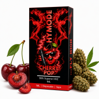 Hymode | 99% Superior HHZ Vape | Cherry Pop 1ml