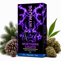 Hymode | 99% Superior HHZ Vape | Northern Lights 1ml