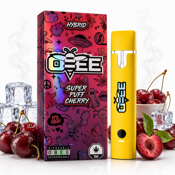 OBEE 🐝💨 | Super Buff Cherry 🍒🌿