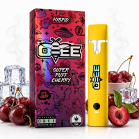 OBEE 🐝💨 | Super Buff Cherry 🍒🌿