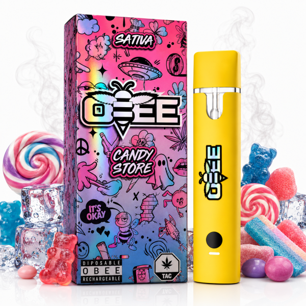 OBEE 🐝💨 | Candy Store 🍭🍬