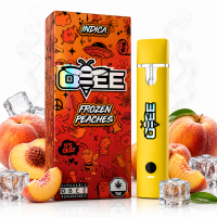 OBEE 🐝💨 | Frozen Peaches 🍑❄️
