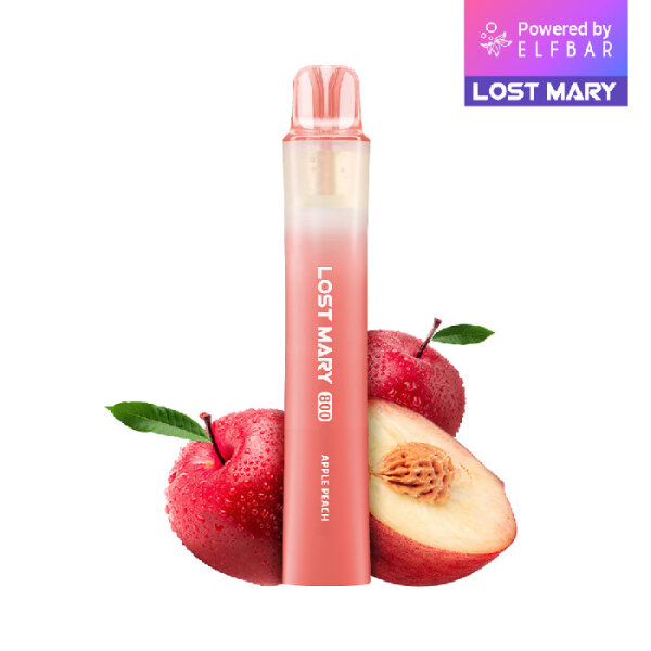 ELFBAR LOST MARY 800 | Apple Peach
