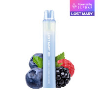 ELFBAR LOST MARY 800 | Blueberry Raspberry Blackberry