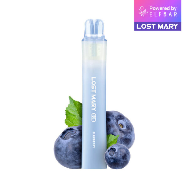 ELFBAR LOST MARY 800 | Blueberry