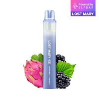 ELFBAR LOST MARY 800 | Dragon Fruit Blackberry