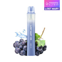 ELFBAR LOST MARY 800 | Grape Ice