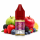 RandM Liquid | Apple Berry Blast 20mg