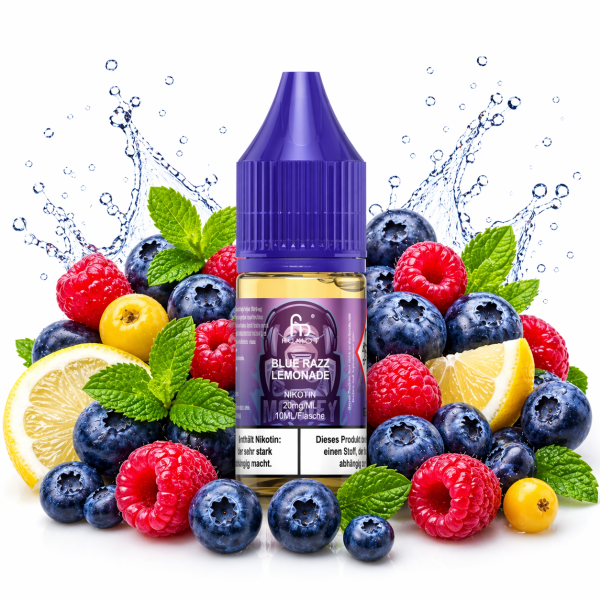 RandM Liquid | Blue Razz Lemonade 20mg