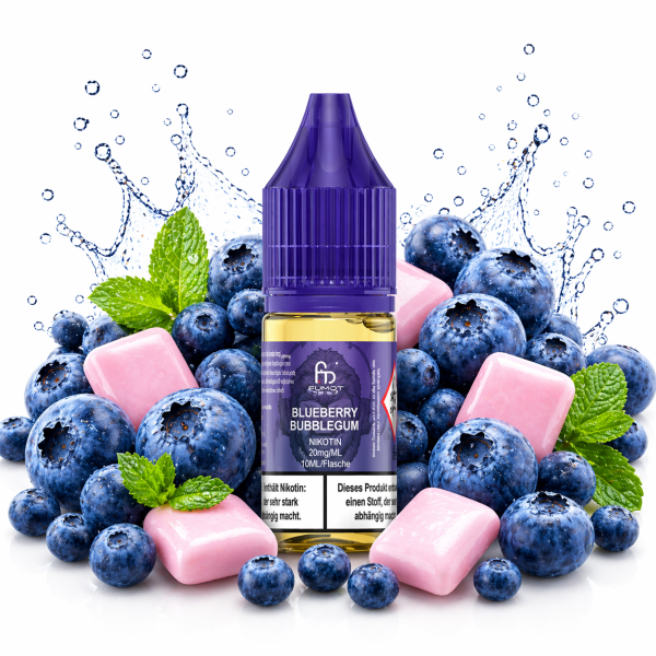 RandM Liquid | Blueberry Bubblegum 20mg