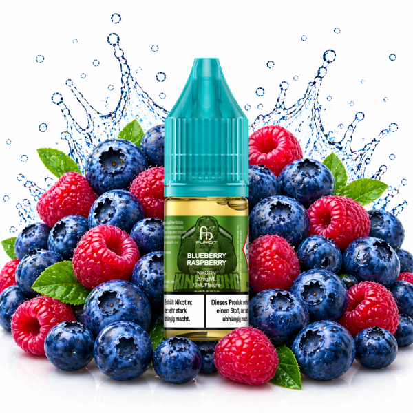RandM Liquid | Blueberry Raspberry 20mg
