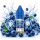 RandM Liquid | Bluelicious Ice 20mg
