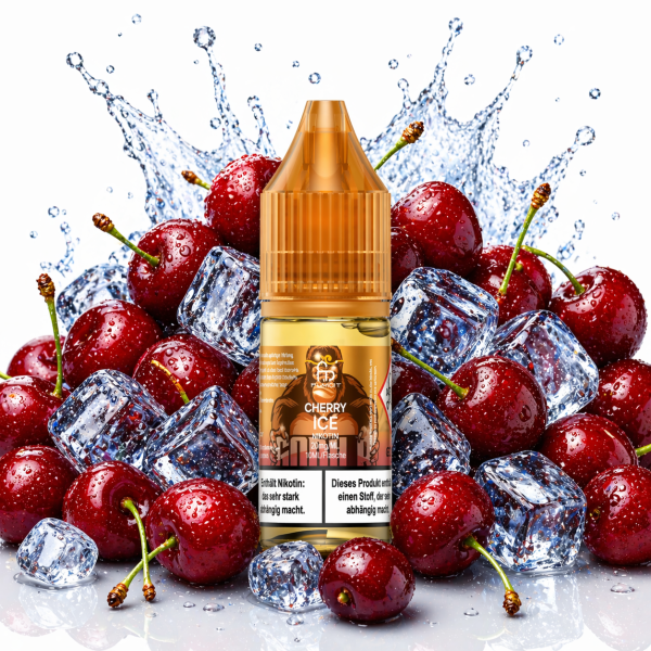 RandM Liquid | Cherry Ice 20mg
