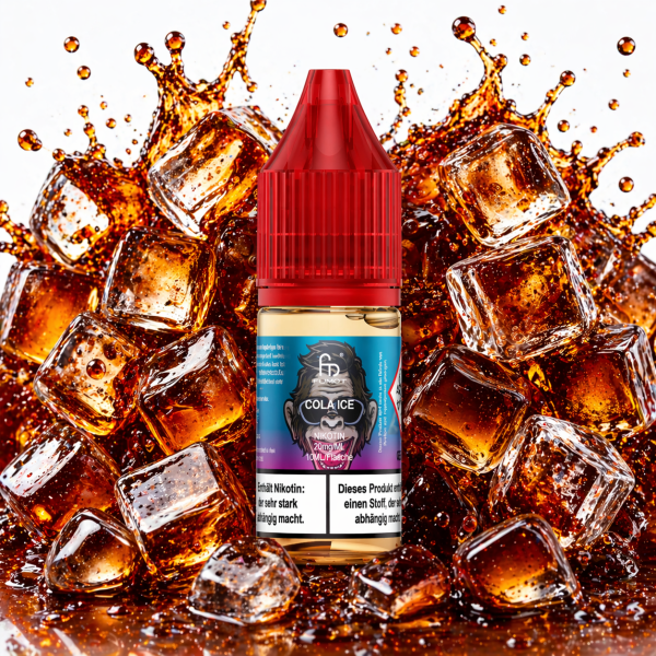 RandM Liquid | Cola Ice 20mg