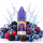RandM Liquid | Dr. Blue 20mg