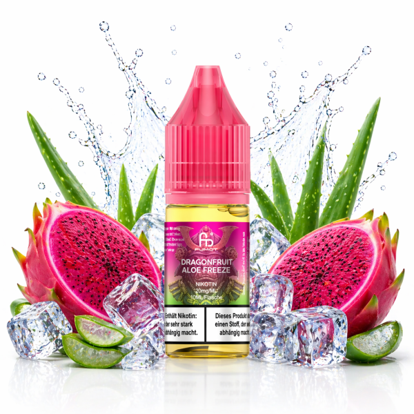 RandM Liquid | Dragonfruit Aloe Freeze 20mg