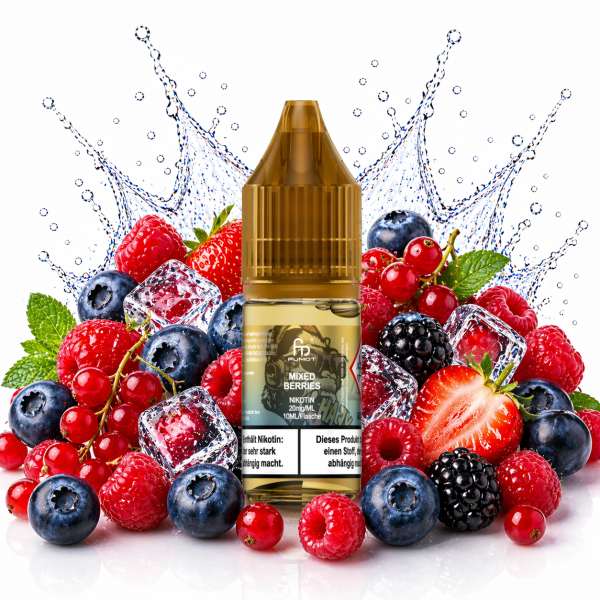 RandM Liquid | Mixed Berries 20mg
