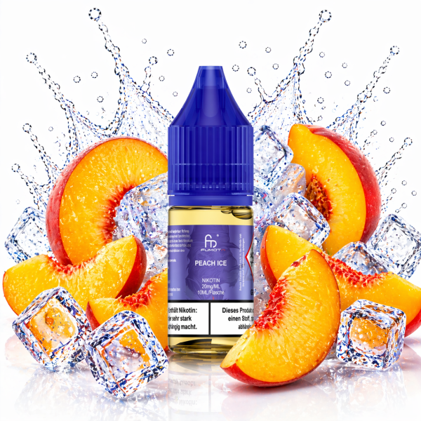 RandM Liquid | Peach Ice 20mg
