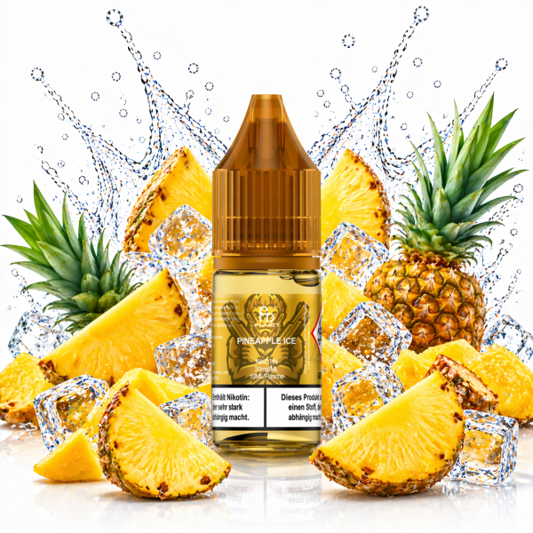 RandM Liquid | Pineapple Ice 20mg