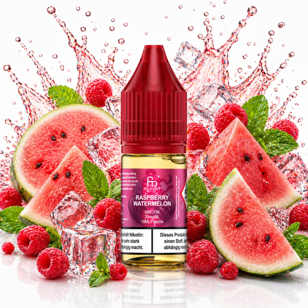 RandM Liquid | Raspberry Watermelon 20mg