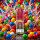 RandM Liquid | Skittles 20mg