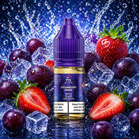 RandM Liquid | Strawberry Grape 20mg