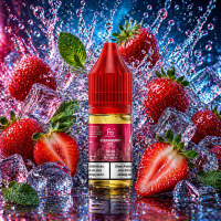 RandM Liquid | Strawberry Ice 20mg