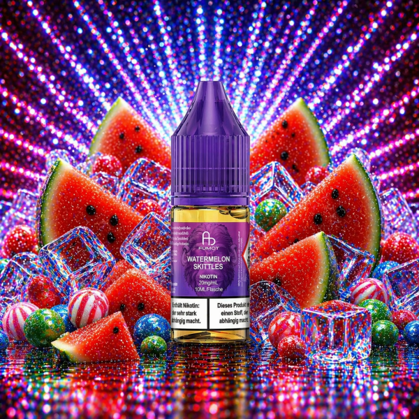 RandM Liquid | Watermelon Skittles 20mg
