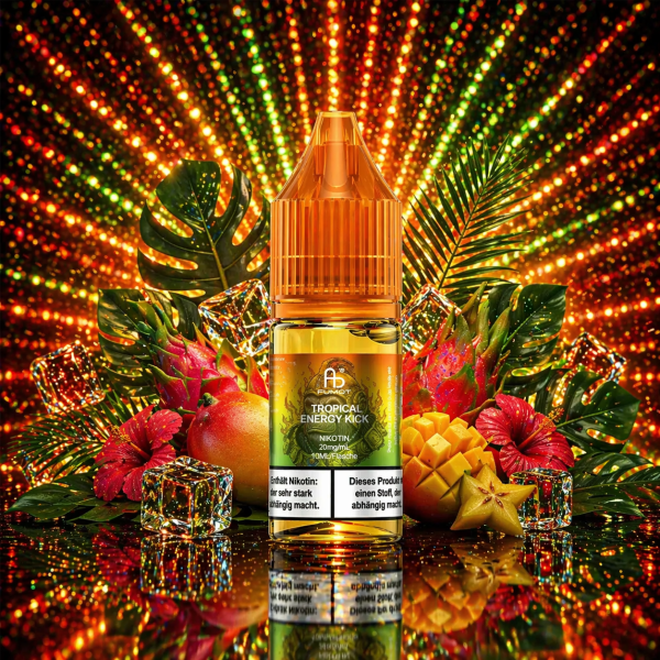 RandM Liquid | Tropical Energy Kick 20mg