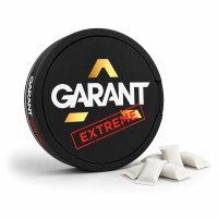 Garant Extreme White | Kautabak